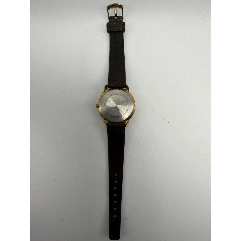 Timex 1976 Mens Mercury Manual Wind Watch 35MM 7.5